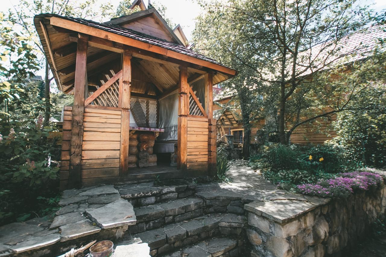 Skarbivka Hotel Vorohta Exterior foto